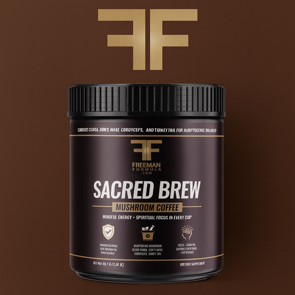 SACRED BREW