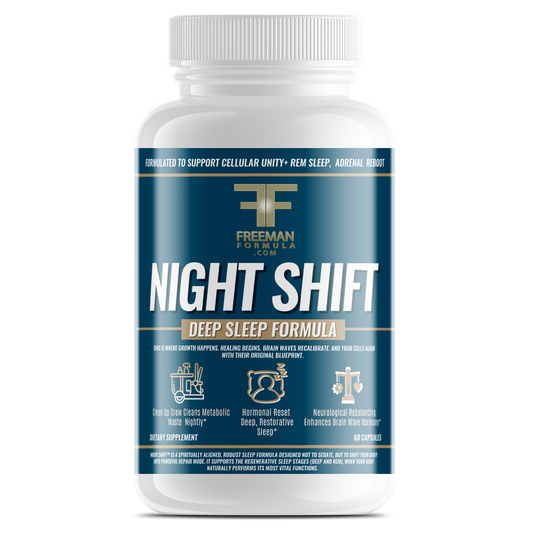 Sleep Well Gummies: Recharge Your Body, Reset Your Mind, Restore Your Energy