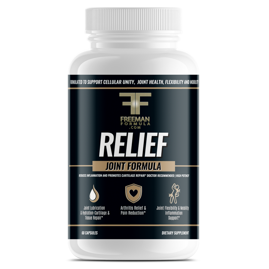 Joint Flex: Move Stronger, Recover Faster, Live With Fluid Motion