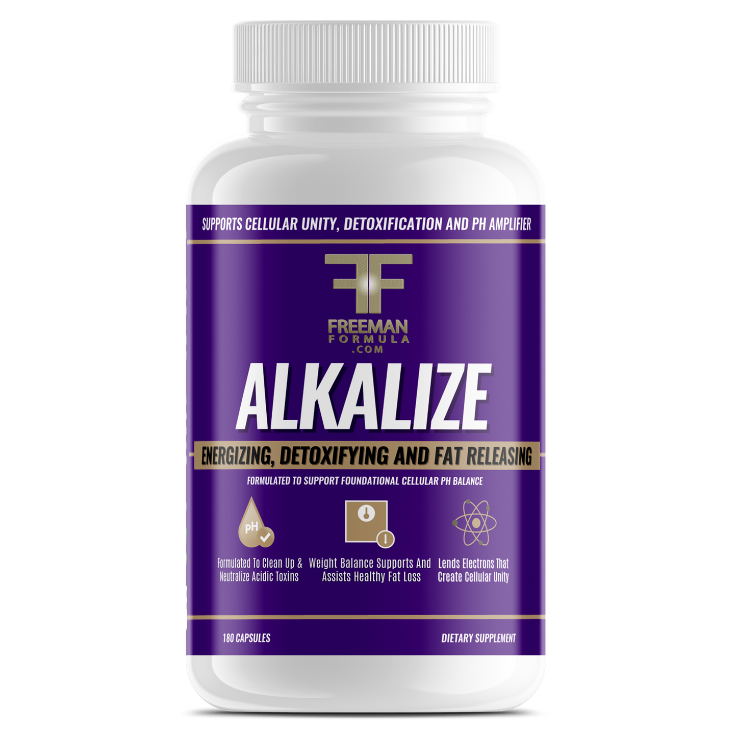 Alkalize - PH Amplifier