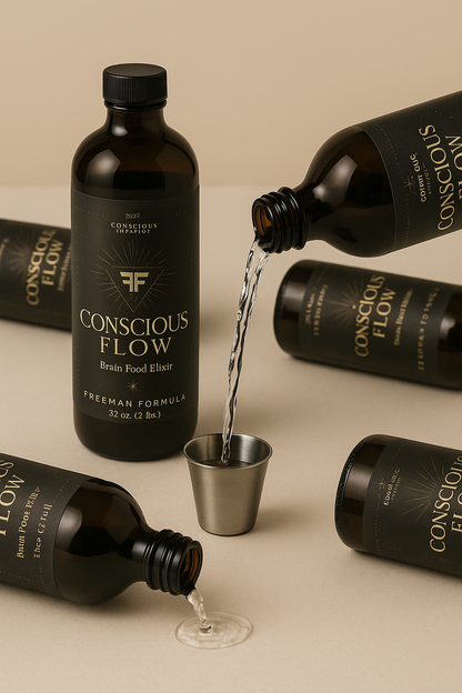 Freeman Formula Conscious Flow subscription offer – save on your daily focus and energy ritual