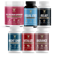 Thumbnail for Freeman Formula Full Circle Bundle – wellness supplements for energy, vision, and joint support.