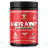 Thumbnail for Freeman Formula preworkout 