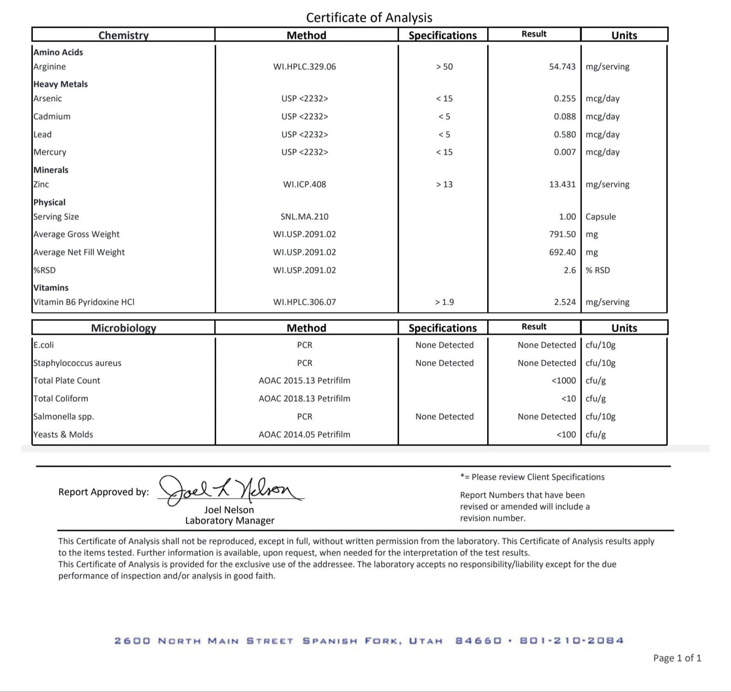 Feminize- Women’s Vitality Formula