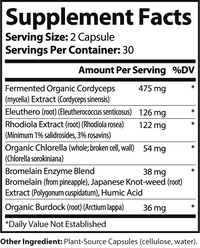 Thumbnail for Adrenal Support