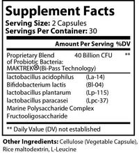 Thumbnail for Supplement Facts