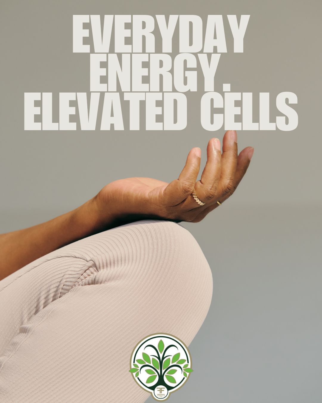 Organic High Frequency Super Food- 