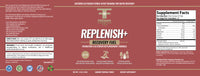 Thumbnail for Replenish+ Recovery Fuel  Hydration & Glycogen Replenishment Formula |  3 lb | 50 Servings