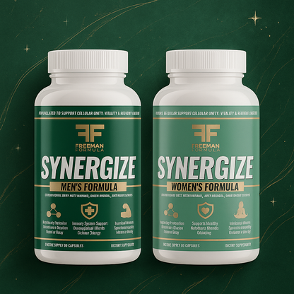 Synergize - Immune System Booster