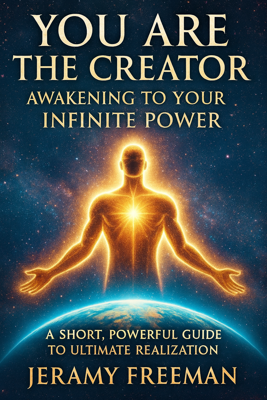 You Are The Creator