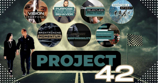 Freeman Formula Project 42 by Jeramy Freeman — a 42-day transformation program designed to optimize body, mind, and performance through nutrition, fitness, and mindset mastery.