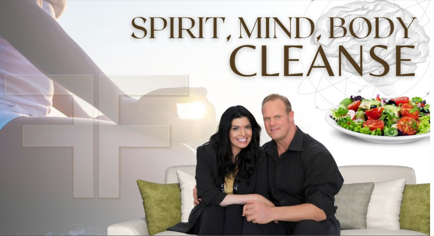 Spirit, Mind, Body Cleanse book by Jeramy Freeman guides readers through holistic detoxification, spiritual renewal, and mental and physical balance for overall well-being.