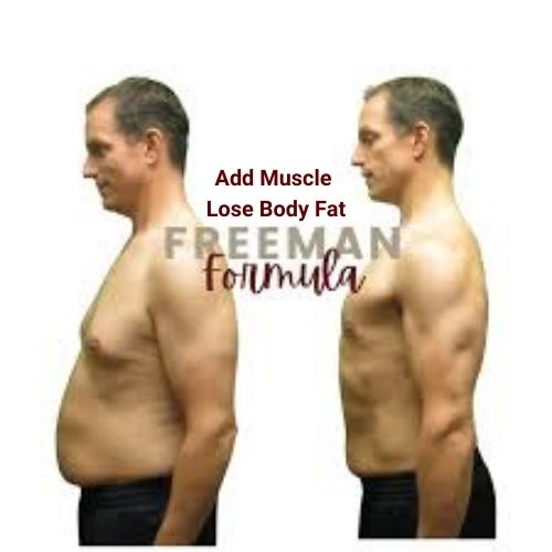 lose body fat, gain muscle mass, mens fitness
